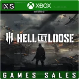Купить ключ Hell Let Loose на Xbox по выгодной цене