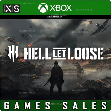 Купить ключ Hell Let Loose выгодно