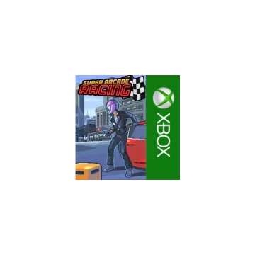 Купить активацию Super Arcade Racing выгодно