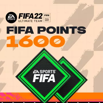 Купить код FIFA 22 Points 1600 для Xbox выгодно