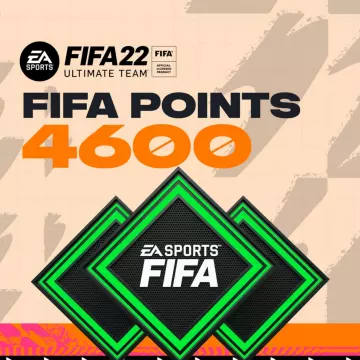 Купить код FIFA 22 Points 4600 для Xbox выгодно