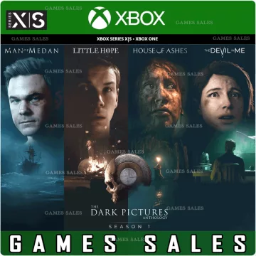Купить ключ The Dark Pictures Anthology: Season One выгодно