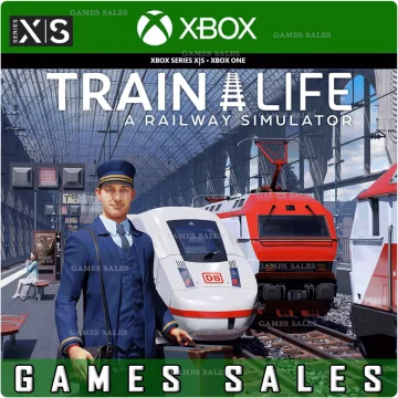 Купить ключ Train Life: A Railway Simulator выгодно