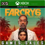 Купить ключ Far Cry 6 на Xbox по выгодной цене