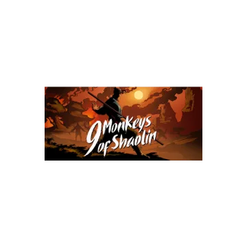 Купить ключ 9 Monkeys of Shaolin выгодно
