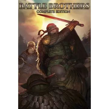 Купить активацию Battle Brothers - Complete Edition выгодно