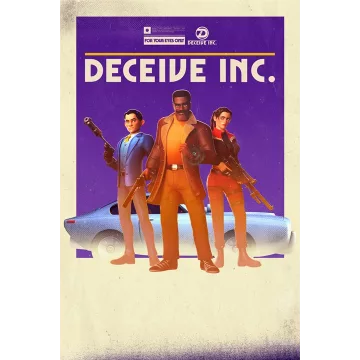Купить активацию Deceive Inc. выгодно