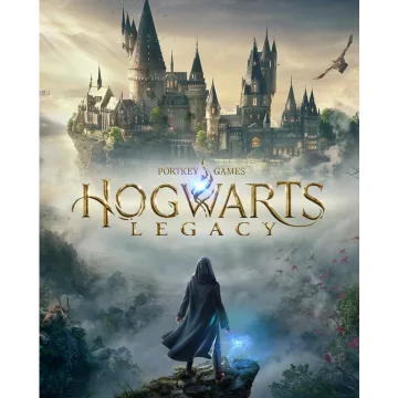 Купить активацию Hogwarts Legacy выгодно