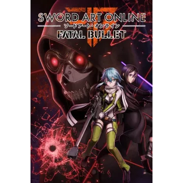 Купить активацию Sword Art Online: Fatal Bullet выгодно