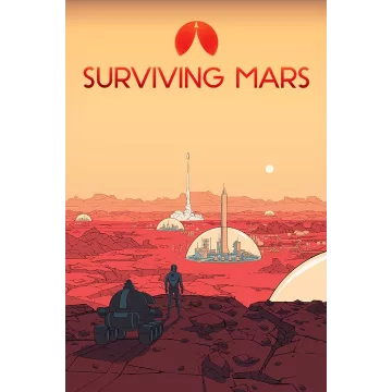 Купить активацию Surviving Mars выгодно