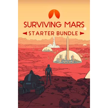 Купить активацию Surviving Mars - Starter Bundle выгодно