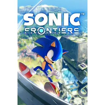 Купить активацию Sonic Frontiers выгодно
