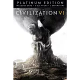 Купить активацию Sid Meier’s Civilization VI Platinum на Xbox по выгодной цене