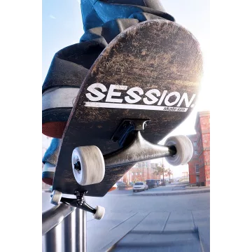 Купить активацию Session: Skate Sim выгодно