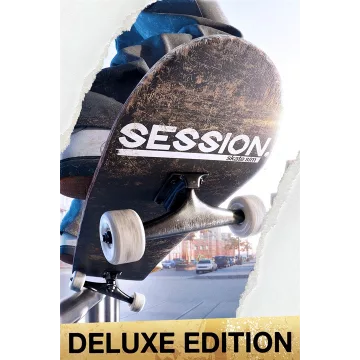 Купить активацию Session: Skate Sim Deluxe Edition выгодно