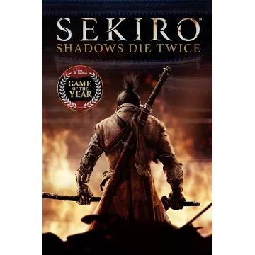 Купить активацию Sekiro: Shadows Die Twice "Игра года" выгодно