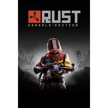 Купить активацию Rust Console Edition выгодно