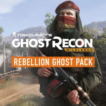 Купить DLC Tom Clancy's Wildlands Recon:Ghost Pack Rebellion выгодно
