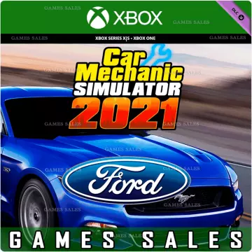 Купить DLC Car Mechanic Simulator 2021- Ford выгодно