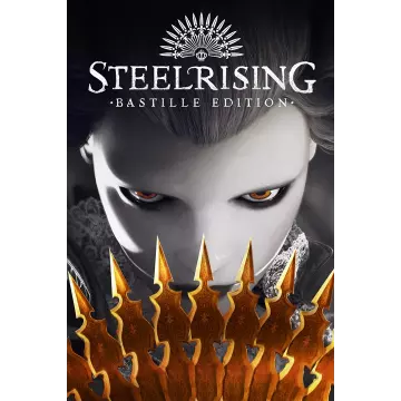 Купить активацию Steelrising - Bastille Edition выгодно