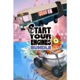Купить активацию Start Your Engines bundle на Xbox по выгодной цене