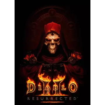 Купить активацию Diablo II: Resurrected выгодно