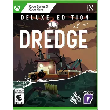 Купить активацию DREDGE Digital Deluxe Edition выгодно