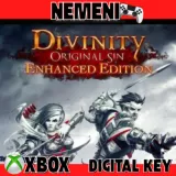 Купить ключ Divinity: Original Sin Enhanced Edition на Xbox по выгодной цене