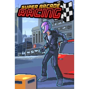 Купить активацию Super Arcade Racing выгодно