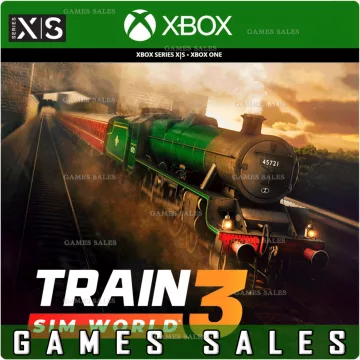 Купить DLC Train Sim World 3: Spirit Of Steam Starter Pack выгодно