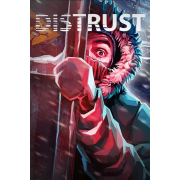 Купить активацию Distrust выгодно