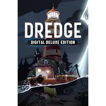 Купить активацию DREDGE - Digital Deluxe Edition выгодно