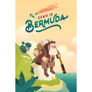 Купить активацию Down in Bermuda выгодно