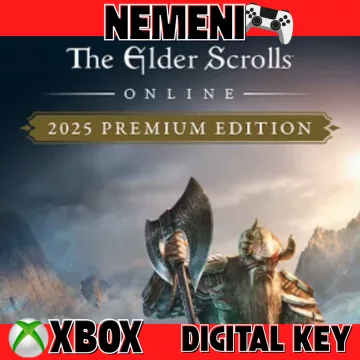 Купить ключ The Elder Scrolls Online: Deluxe Edition выгодно