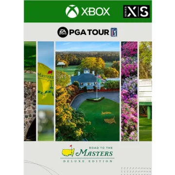 Купить аккаунт EA SPORTS PGA TOUR Deluxe Edition выгодно