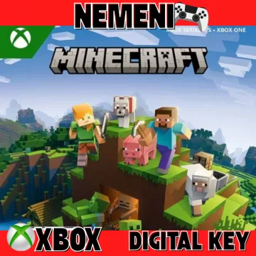 Купить ключ Minecraft выгодно