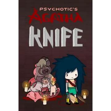 Купить активацию Agatha Knife выгодно