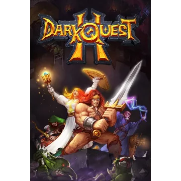 Купить активацию Dark Quest 2 выгодно