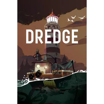 Купить активацию Dredge выгодно