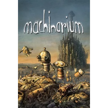 Купить активацию Machinarium выгодно