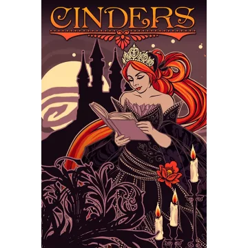Купить активацию Cinders выгодно