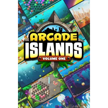 Купить активацию Arcade Islands: Volume One выгодно