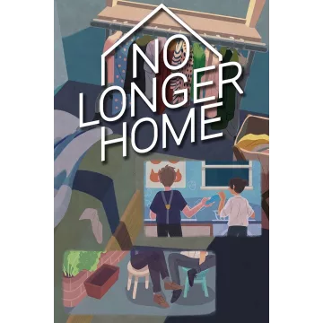 Купить активацию No Longer Home выгодно