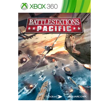 Купить активацию Battlestations Pacific выгодно