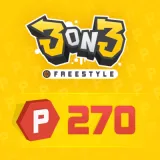 Купить активацию 3on3 FreeStyle – 270 Очков FS на Xbox по выгодной цене