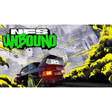 Купить активацию Need for Speed Unbound Standard выгодно