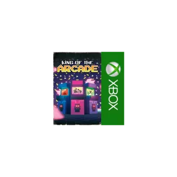 Купить активацию King of the Arcade выгодно