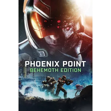 Купить активацию Phoenix Point: Behemoth Edition выгодно