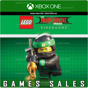 Купить ключ The LEGO Ninjago Movie Video Game выгодно
