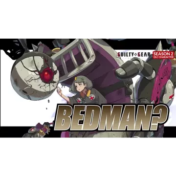 Купить активацию GGST Additional Character: #8 Bedman? выгодно